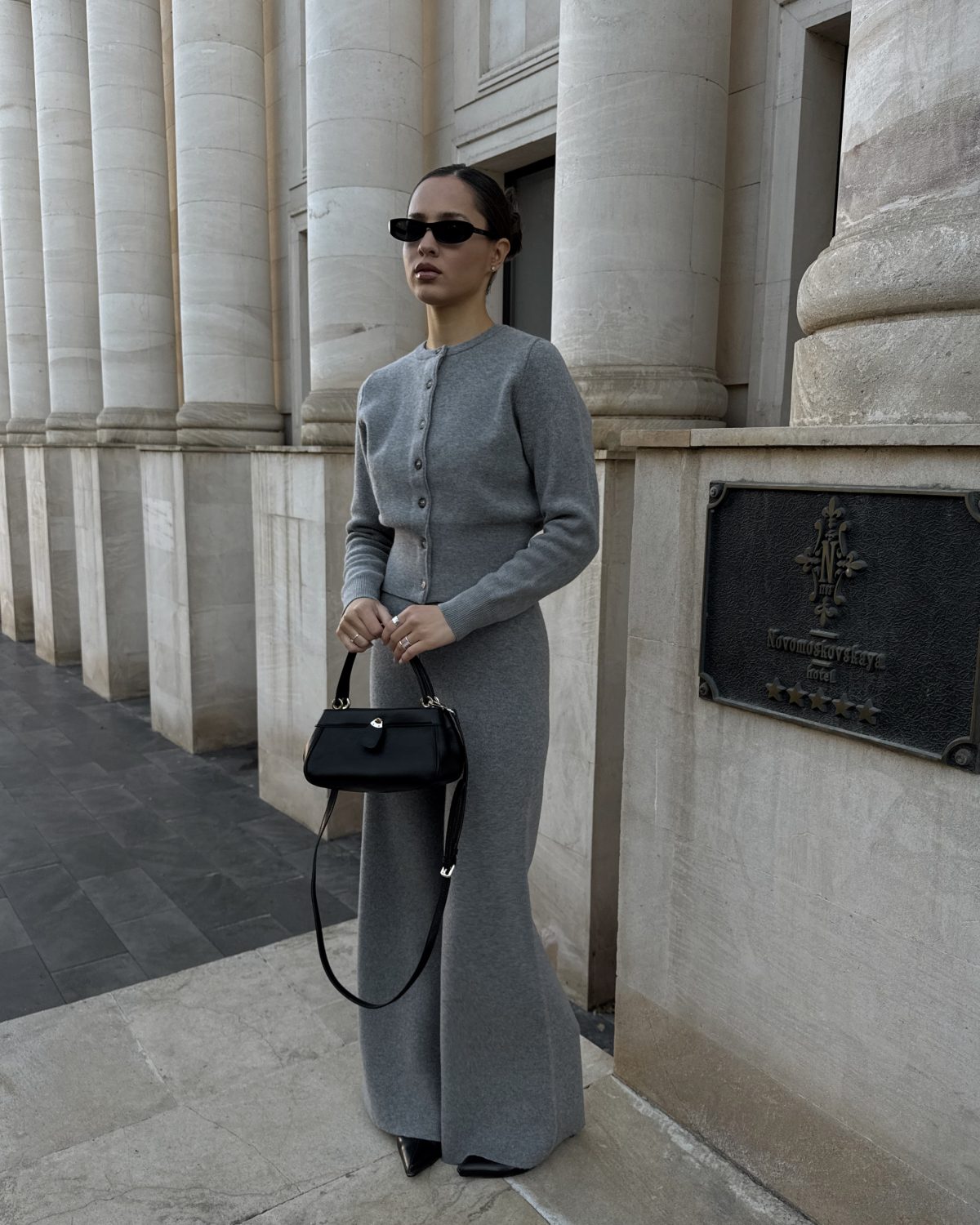 Edited in Tezza with: HSL, Temperature, Brightness, Contrast, & Saturation