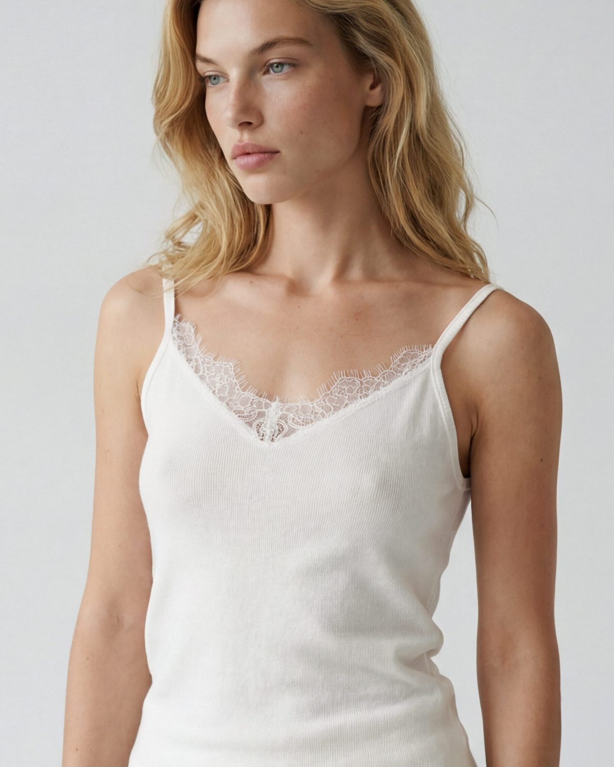 Топ бельевой Формула нежности молочный